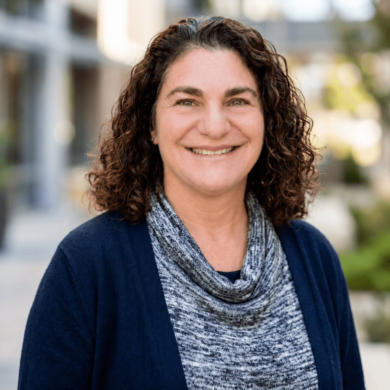Debbie Heron, Clinical Psychologist